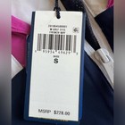 Ralph Lauren Polo Golf Women s Windbreaker Rain Jacket  228 Navy Pink Small