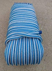 1 2  X 150  Arborist Tree Climbing Rope  16 Carrier Braid