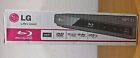 Lg Bp135 Blu-ray Disc   Dvd Player With Remote Control 1080p Black New Open