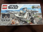 Lego Star Wars 75242 Black Ace Tie Interceptor Factory Sealed Free Shipping 