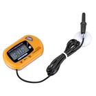 Digital Aquarium Thermometer Lcd Waterproof Sensor For Fish Tank     Precise Temp