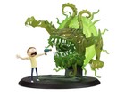 Rick And Morty - Morty Monster Mayhem Figure - Loot Crate Exclusive