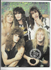 Rip Magazine Vol 2 No 2 Warrant Poster Special With Poster