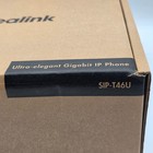Yealink Sip-t46u Ultra-elegant Gigabit Ip Phone