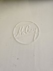 Vintage Porcelain Medical Tray Dental Science Mcgray  Mid Century
