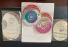 Vintage Pc Cd-rom Game Software Lot 10-pak Doom Kings Quest V Stellar 7 Costco