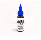 1oz Bottles Dynamic Triple Black Colors Tattoo Ink