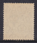 Australia 1927 4  d Violet Kgv Head Small Multi Wmk P14 Mint muh Sg 92  sh57 