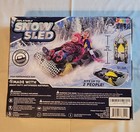 Joyin Inflatable Snow Sled W built In Rope Heavy-duty Fits 2 People Winter Fun 
