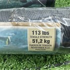Secureline Catfish Tarred Nylon Dropline  18 X 249 Ft  113 Lbs  6-pack 