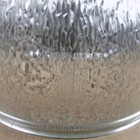 Ge Holophane Large Glass Street Lamp Shade 4090 Gumdrop Shape