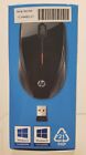 Brand New--hp X3000 Black 3-button Wireless Usb Optical Scroll Mouse