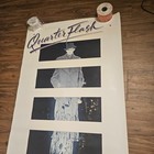 Quarter Flash Harden My Heart 23x35 1981 Promo Poster Geffen Records Rock