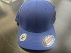 Flexfit 210  Hat Fitted Flat Bill Baseball Cap Blank S m L xl