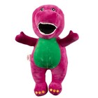 Collectibles Classic Bedding Super Soft Cozy Decorative Pillow  Standard Barney