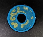 Tn26 Tibetan Tingsha Cymbal Buddhist Bell 6 8 Cm Case Bag Meditation Gift Nepal