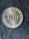  1  Scottsdale Silver 1 10 Oz  Minted 2010 Only 25000 Minted  999 Pure Silver