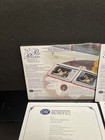 Lot 4 New Creative Memories 5x7 Page Protectors 10 Sheets Each Old Style Sealed