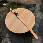 Handmade Japanese Samaurai Carbon Steel Blade Katana Sword With Scabbard