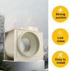 Centrifugal Blower 10   Industrial Extractor Fan Dust Smoke Vapour Exhaust 300w