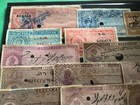 British India   States Used Revenue Stamps A20029