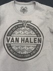  4  Van Halen 2004 Tour  3  T-shirt  1  Sweat Shirt Xl Medium Large