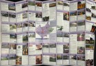 2003 Rutland Leicestershire Tourist Guide Recreation Uk Vintage Travel Brochure