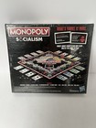 New Monopoly Socialism  Winning Is For Capitalists Hasbro Board Game 2018 Sealed