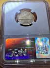 1943-d Jefferson Silver War Nickel Ngc Ms67  Toning W nice Steps 