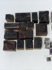 87 Lot Letterpress Printer Block Printing Press Stamp Vintage Wood Metal