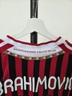 Hand Signed Zlatan Ibrahimovic Jersey Beckett Authentication