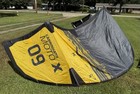 2023 Cabrinha Moto X 9m Kitesurfing Kite
