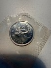 1964-1967 Pl Canadian Silver Quarters