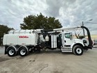 2009 Freightliner M2 Vacall Vacuum Jetter Combo Truck