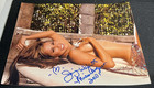 Jennifer Walcott Autograph Model Playboy Miss August 2001 Playmate Month Photo