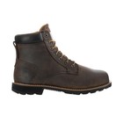 Carhartt Frontier 6in Wr Moc Soft Toe Dark Brown Fn6165-m Men s New
