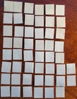 Great Britain Scott   Mh22  23  25  32  36  39  50 - Used Qe Ii Derivitives