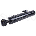 Hydraulic Grapple Cylinder 7212595 For Bobcat Heavy Duty