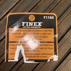 Finex 15  Lean Cast Iron Grill Pan Nwt F1160