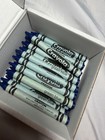 Retired Crayola Green Blue Crayons 24 Pack Vintage