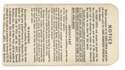 1960 World Series Game 4 Ticket Stub Yankees Vs Pirates  Mantle  Maris  Clemente