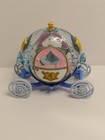Disney Princess Cinderella Twinkle Light Carriage  Used pink And Blue And Gold 