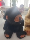 Ty Collectible Attic Treasures Ivan   Cody  Fern  And Checker Jointed Bears