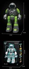 Smart Programmable Interactive Rc Robot With Voice Control