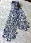  Bobbin Lace Pattern For Lace Scarf Russian Vologda Lace Full Size 