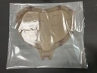 Mepilex Border Sacrum Foam Dressing - 8 7x9 8 Inch - 10 Count - No Box