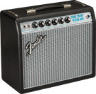 Fender  68 Custom Vibro Champ Vintage Re-issue 1 X 10 All Tube Guitar Amplifier