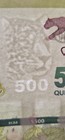 Argentina 500 Pesos Banknote Unc Native Fauna Series Bca