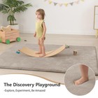 59x79 1 2  Thick Baby Play Mat Non Slip Living Room Elasti-foam Carpet For Kids