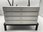 Lot Of 4 Cisco C1111-4plteea 4-port Lte Gigabit Integrated Router W  Antennas